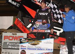 Aaron Reutzel Remains Winning with