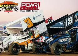 POWRi Vado 305 Sprints Prepare for