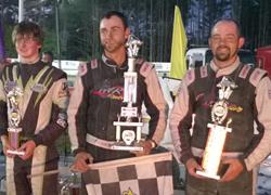 Sunn Shines Again at Bear Ridge