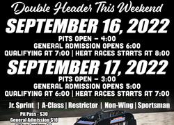 Double the Racing Double The Fun T