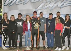 Spencer Bayston Unstoppable During