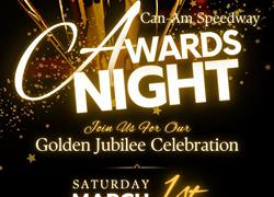 SAVE THE DATE: Can-Am Speedway's G