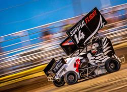 Baxter Scores Career-Best Finish i