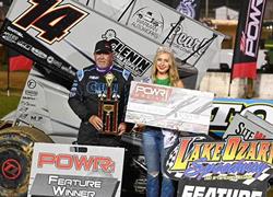 Randy Martin Maintains Win in POWR