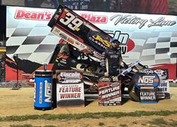 CONCRETE COMEBACK: Anthony Macri O