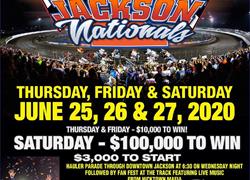 AGCO Returns as Primary Jackson Na