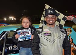 $5 Spectator Entry Night Winners /