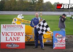 Jake Kouba Takes Night One of Fall