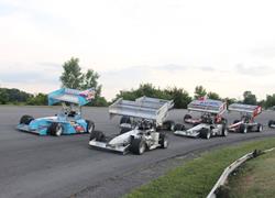 Double Header Weekend at Sandusky