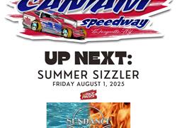 Empire Super Sprints Set for Can-A