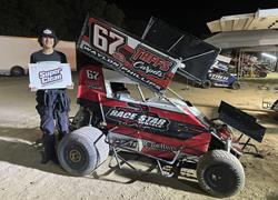 Waylon wheels to top-10 in A-Class