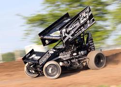 Arenz nets top five at 141 Speedwa