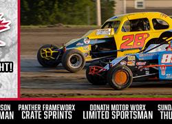 Victory Lane Heats Up as Can-Am Ge