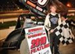 Matt Covington wins at "The Ditch"