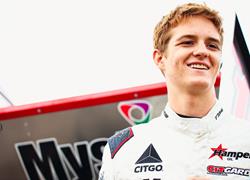 THE DIFFERENCE A YEAR MAKES: Ryan