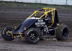 Justin Zimmerman Unstoppable With