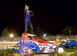 Tim Cox Wins at Plymouth Sprintacu