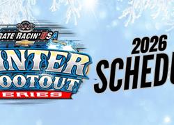 2026 Crate Racin’ USA Winter Shootout Series Schedule Announced
