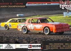 Friday, August 30 - 2024 Season Ch