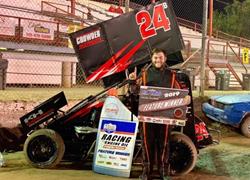 Boos WINS at El Paso County Speedw