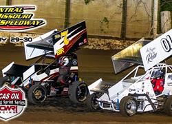 POWRi Lightning Sprint Nationals a