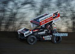 Ryan Timms Battles World of Outlaw
