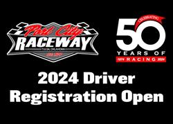 2024 Driver Registration Open