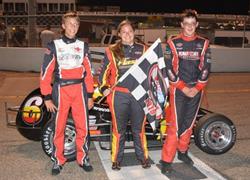 Bean Leads All 35 to Win Kalamazoo