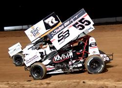 Wagner Takes Home $5,000 Payday in