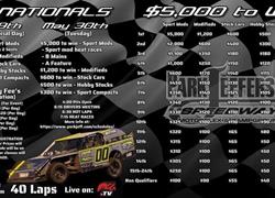 Sport Mod Clash May 29th & May 30t