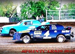 Fast Five Weekly Series Points Rac