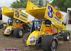 Trombley Powers To Afton CRSA Win