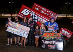 Hafertepe Battles To Lakeside Spee