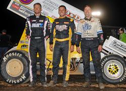 “The Guy” Hagar Wins Short Track N