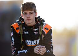 Flyin' Ryan Timms Set For Debut at