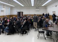Rules and Registration Meetings Kicks off 2026 Season at Ransomville Speedway