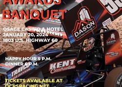 OCRS, USL 2023 banquet set for Jan