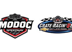 CRUSA Dirt Late Model Series Returns to Modoc Speedway