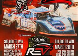 REVIVAL Super Dirt Series Set for Busy Stretch with Fujita 50, Humboldt Return, and Terry Deatherage Tribute