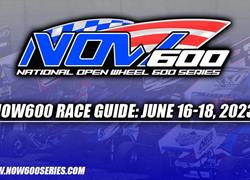NOW600 Weekend Overview: June 16-1