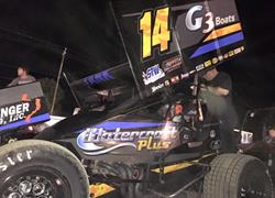 Tankersley Building New Race Car f