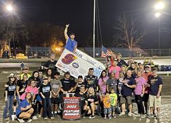 Hagar Records Fall Nationals Win i