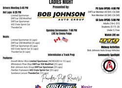 It's RACE DAY at Can-Am Speedway!