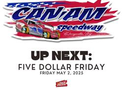 Gill Grabs Glory in Can-Am Opener