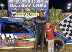 Ferrando Dominates Douglas County Modified Feature