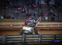 Zach Newlin’s Strong Showing Nets