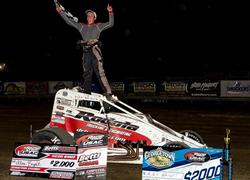 Late Race Dramatics Lead to 11th W