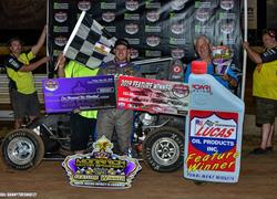 MAYHEM AT MONARCH GOES TO MARCHAM