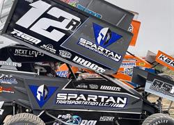 Robards makes Wayne County start