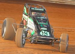 Clauson Ties Bettenhausen With 40t
